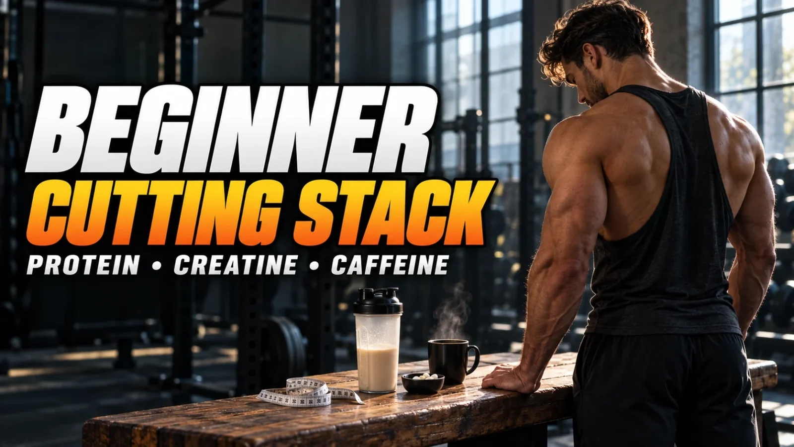 Best Cutting Stack For Beginners: Simple Cutting Cycle That Works