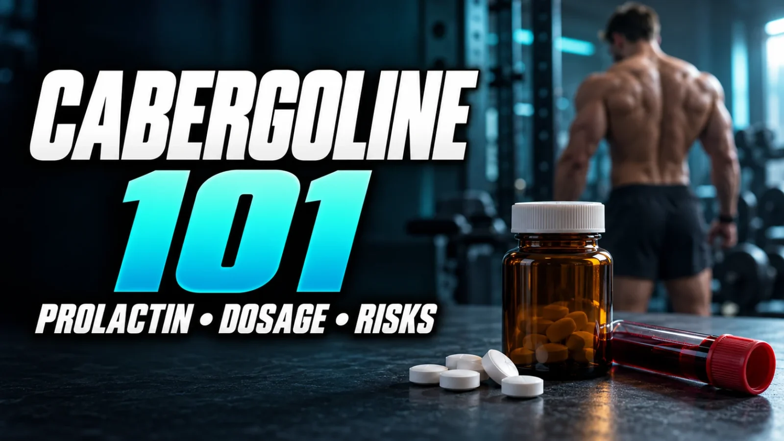 Cabergoline 101: Benefits, Dosage, Stacks & Side Effects Before You Buy