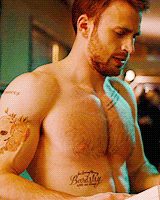 Chris Evans in Puncture