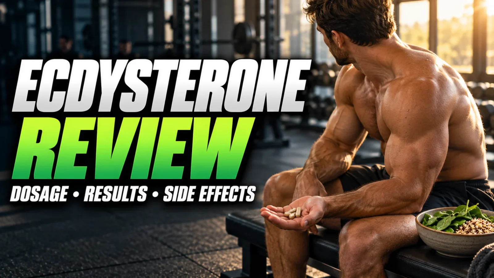 Ecdysterone Review