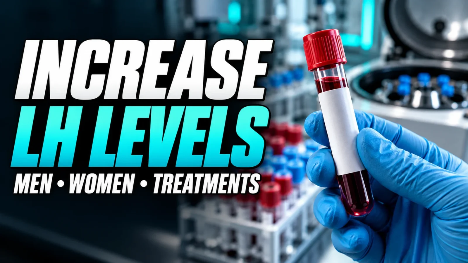 How To Increase Luteinizing Hormone