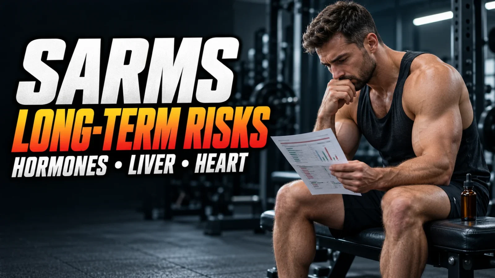 Long Term Side Effects of SARMs