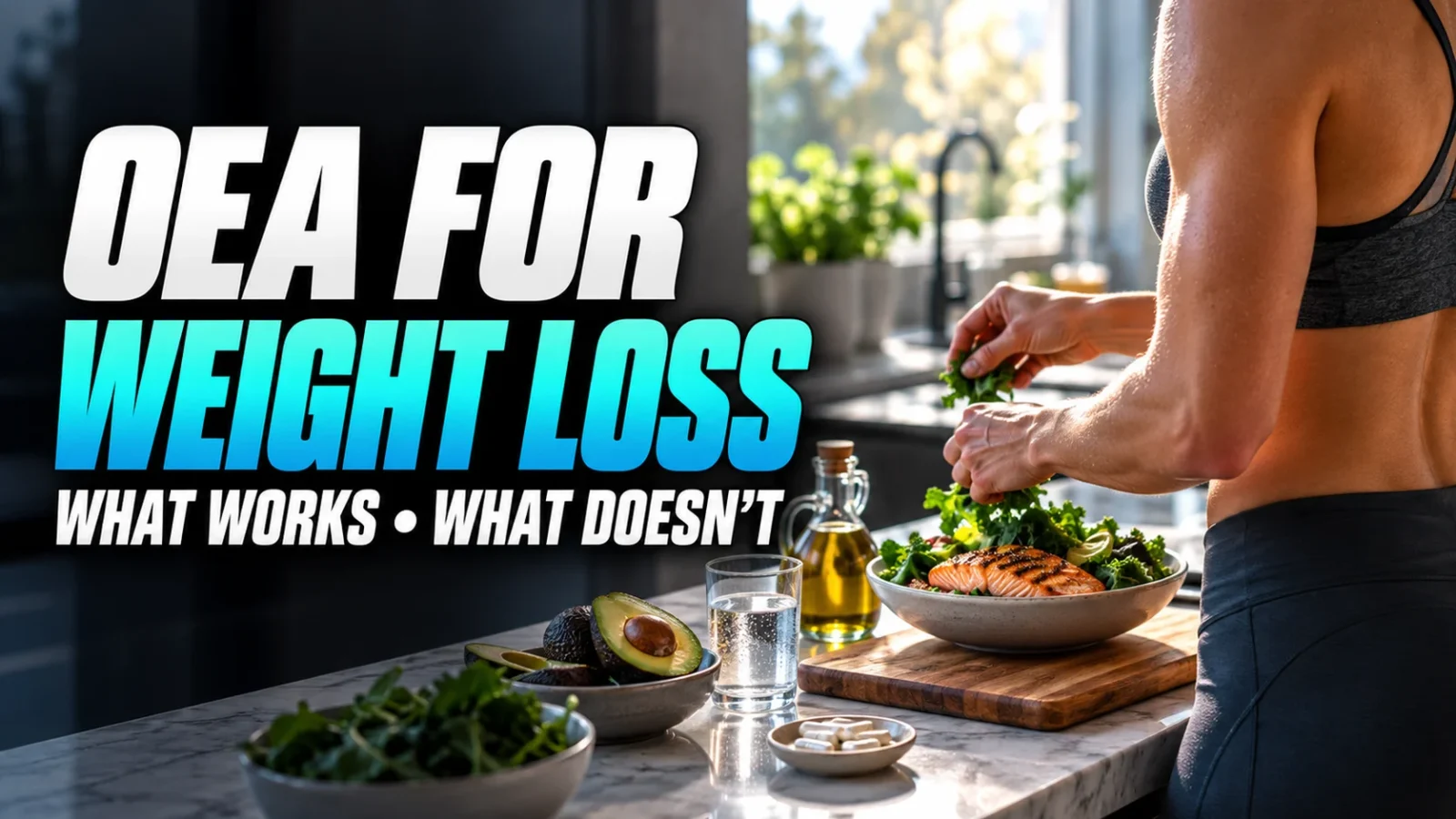 Oleoylethanolamide Weight Loss: What Works and What Doesn’t