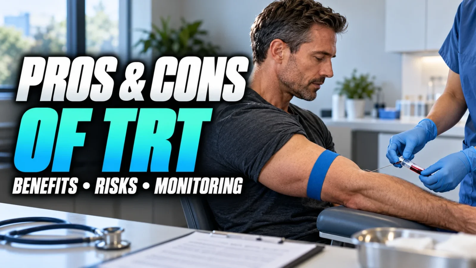 Pros and Cons of TRT