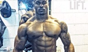 Simeon Panda natural or steroids