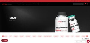 peptide sciences alternatives