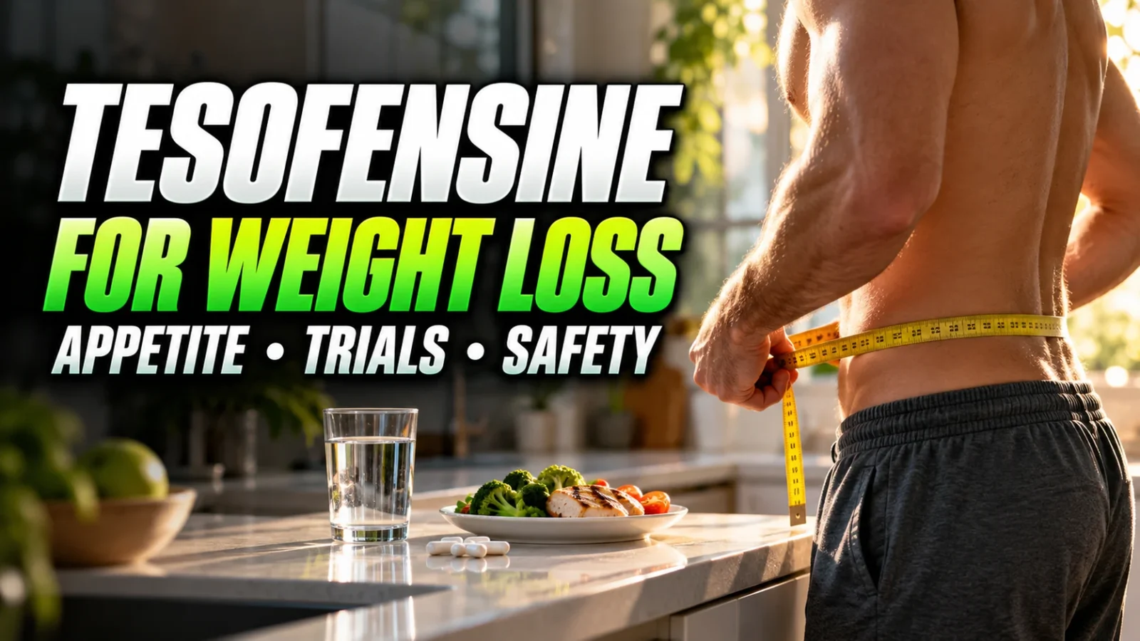 Tesofensine: A Promising Solution for Effective Weight Loss Management