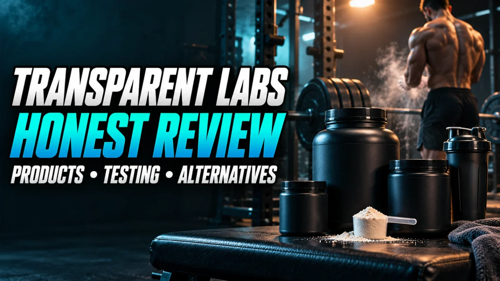 Transparent Labs Review
