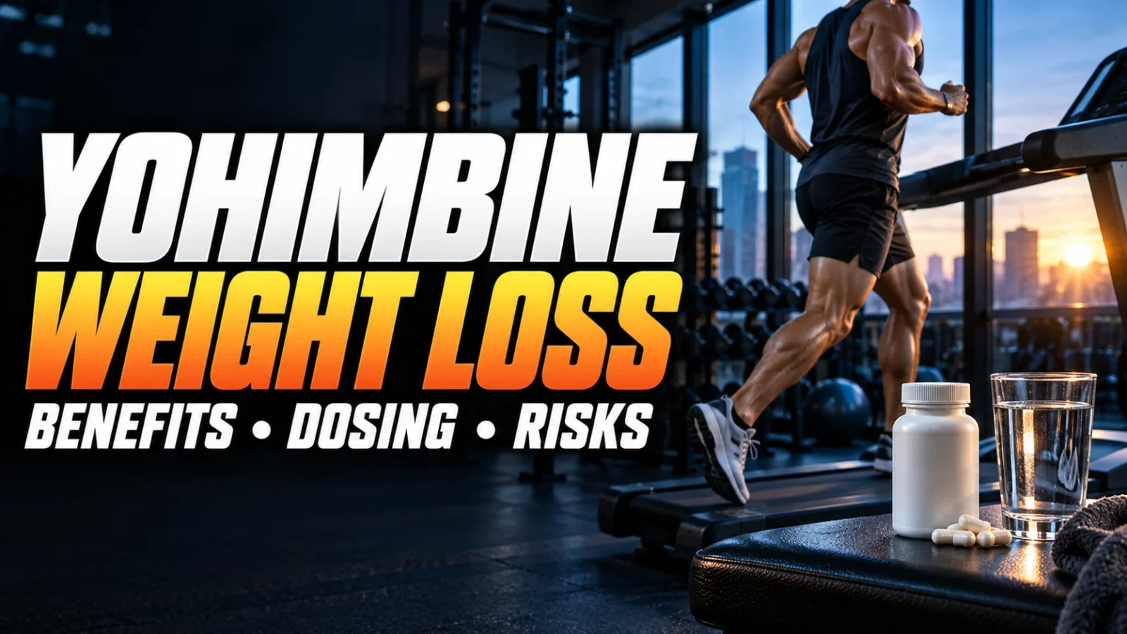 The Truth Behind Yohimbine Weight Loss: Benefits and Considerations